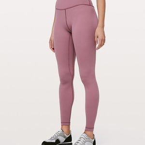 New Lululemon Align Pant Size 4 28" Inseam